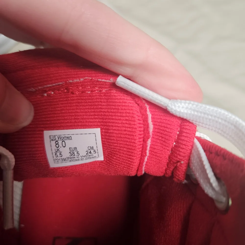 Vans elevate your